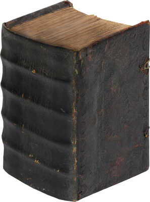 [Скрижаль. М.: Московский печатный двор, 1656].